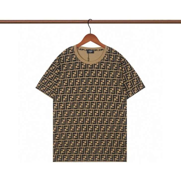 Picture of Fendi T Shirts Short _SKUFendiS-2XLyztxR12914631
